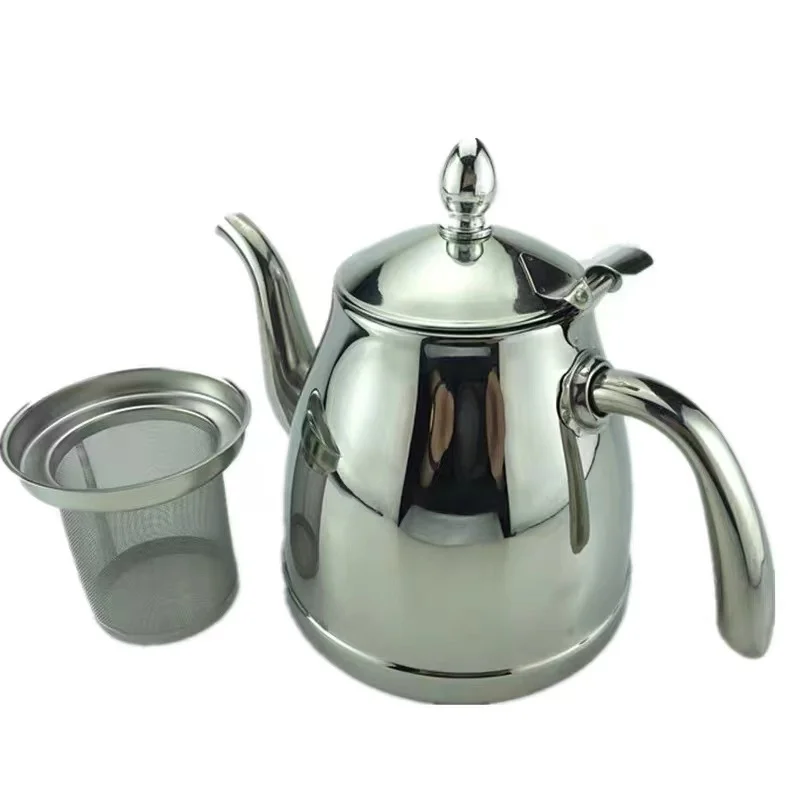 tea set teapot ferro pot stainless