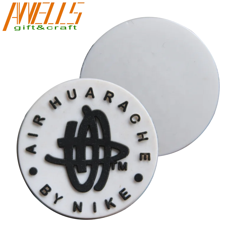 Koolihiu PVC-märgid vilistlaste ja õpilaste auks – Viljeluslikud maskottide logod AWELLSI toodetud kooliala auks