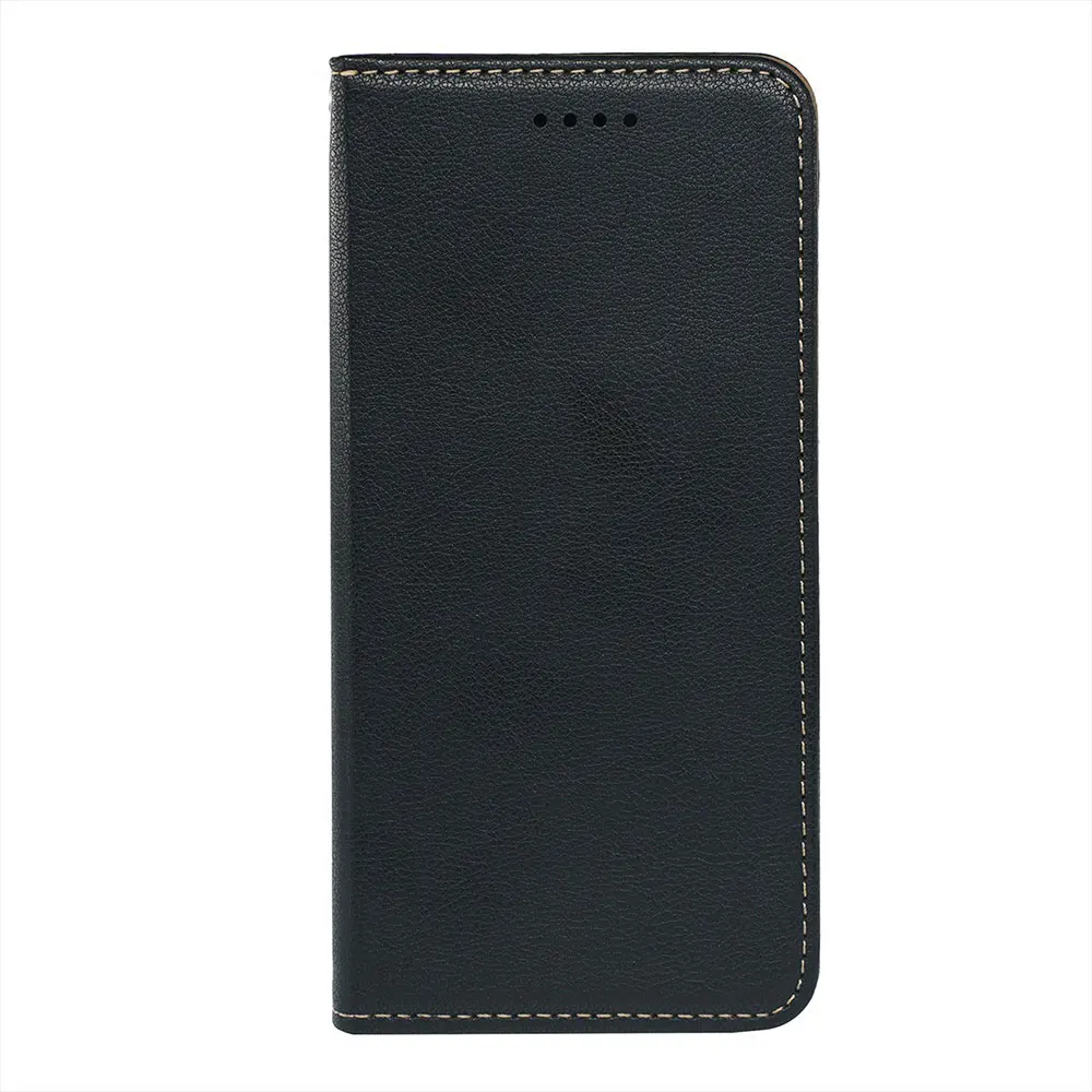 Laudtec Sjk965 Leather Phone Case Wallet Card Shell Simple Business Cover Skin Friendly Anti-Fingerprint Luxury For Samsung A16 factory