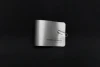 Dull silver