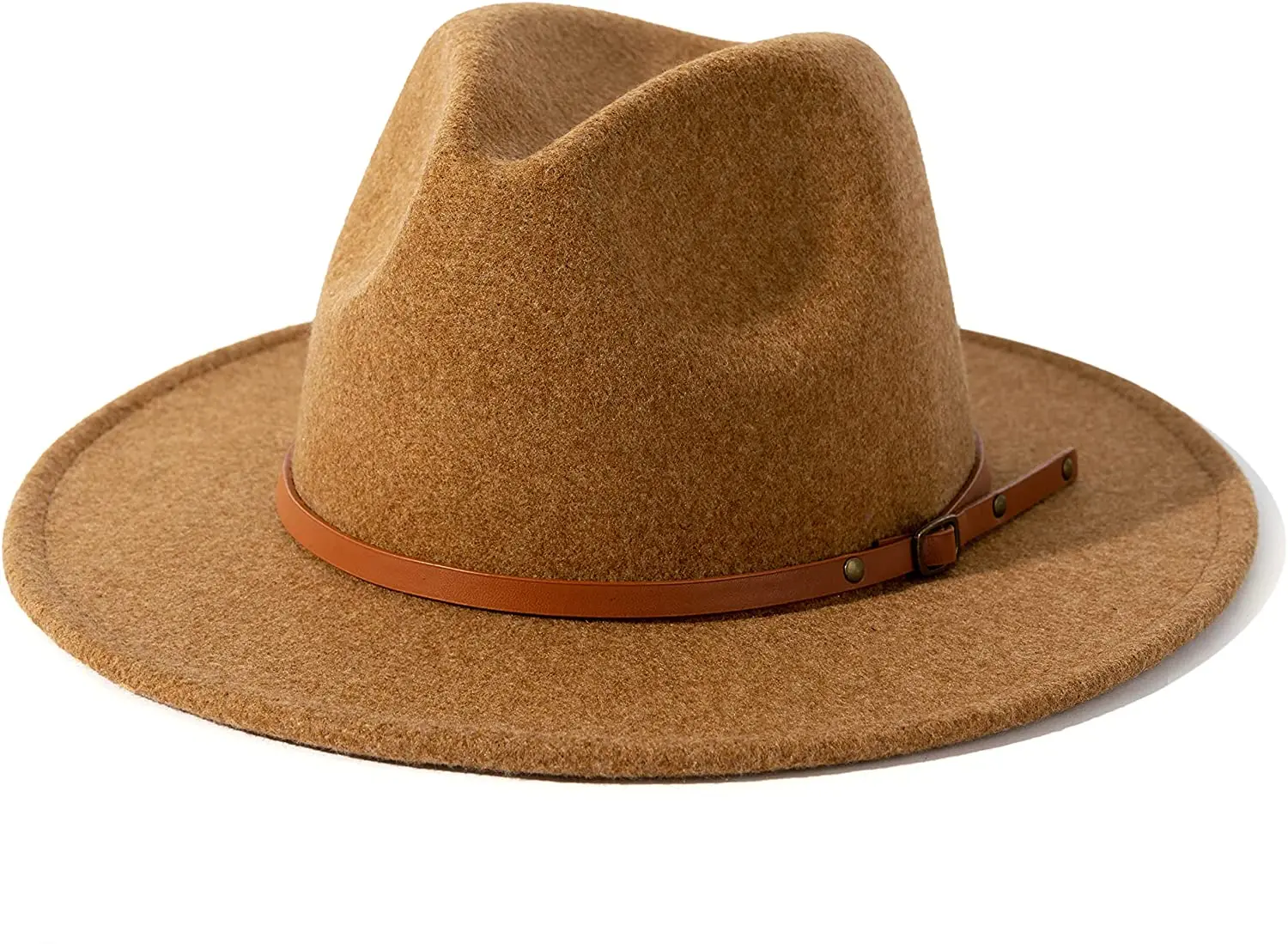 Prezzo di fabbrica all'ingrosso fez beaver classic crushable cappello in  feltro di lana a tesa larga feltro fedora per cappelli da cowboy da donna e 