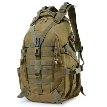 Custom Rucksack Waterproof Fashion Backpack Tactical Bag Laptop Backpack Multifunctional Tactical Backpack 45L