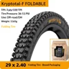 Kry f front wheel-29X2.40-yellow label-two stars