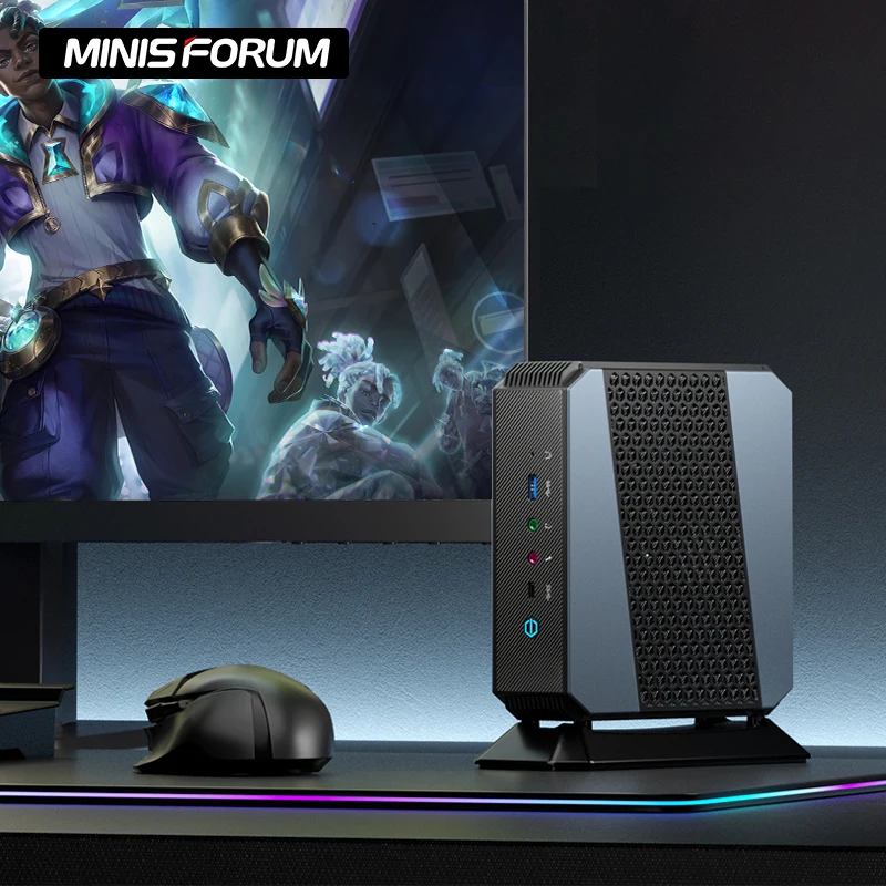 XIAWEI HX90 - Ultimate Gaming PC with AMD Ryzen 9 5900HX