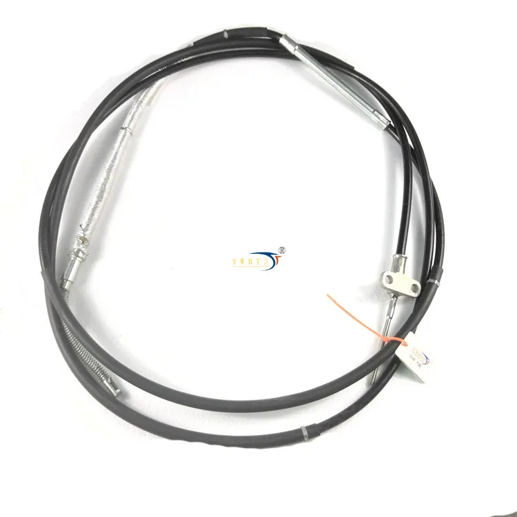 High-quality Hand Brake Cable for NPR 4HF1 - Wholesale