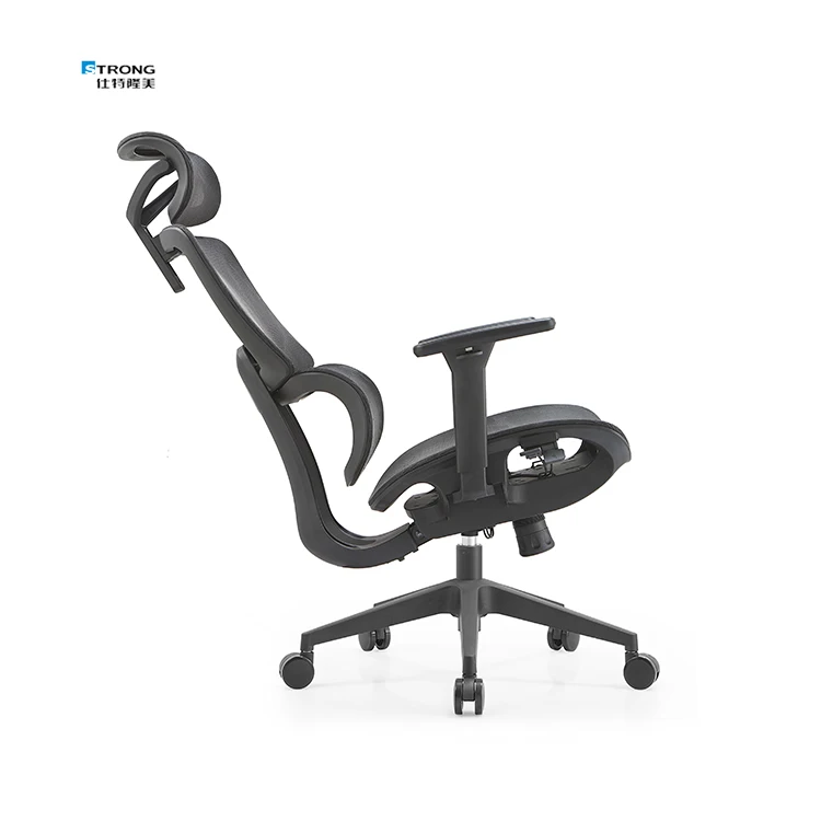 Standard Customization Adjustable Swivel High Back Ergonomic Mesh Office Chair