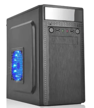 Desktop PC Case Gaming PC Case Computer Matx Assembles Desktop Computers, Mini Computer aperçu 6