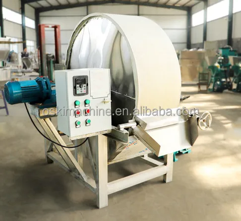 Small Scale Cassava Starch Refining Machine Production Line Cornstarch Making Dewatering Machine