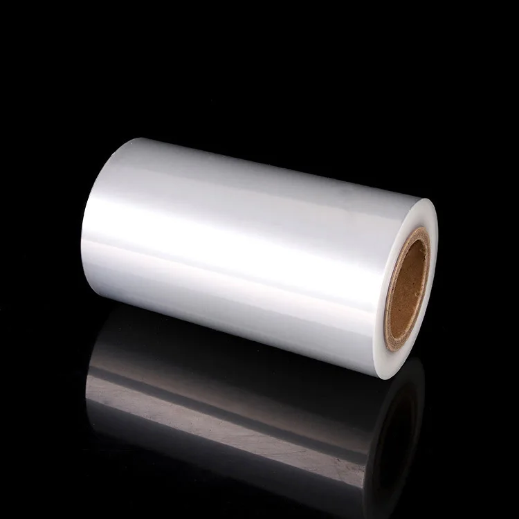 Pvc Sheet Heat Resistant Transparent Pet Film Recycled Coextruded Film