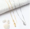 Gold all-purpose necklace