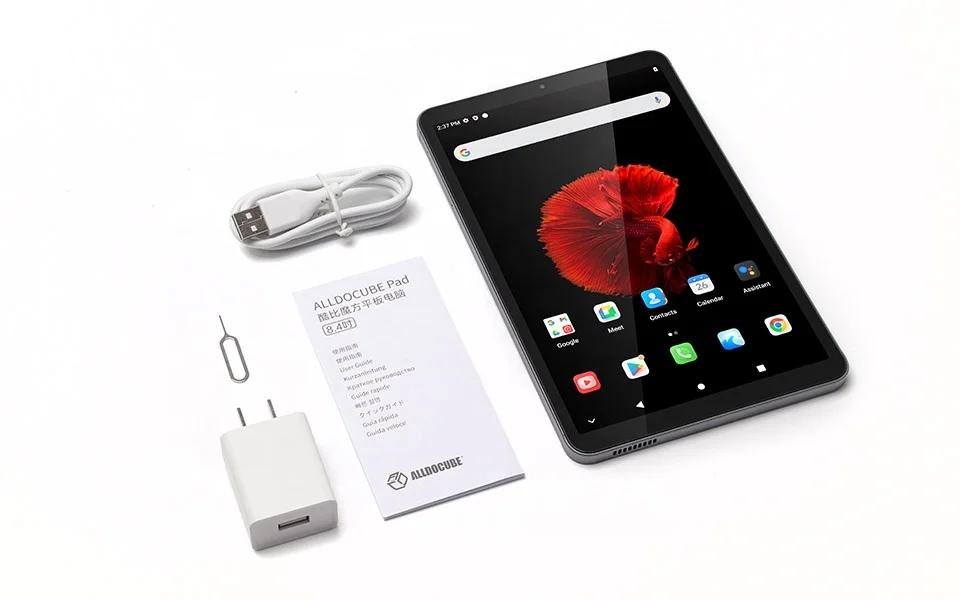 ALLDOCUBE - TATYUNALLDOCUBE iPlay50 mini Alldocube Iplay 50 Mini T811 Octa Core Global Version 4G LTE