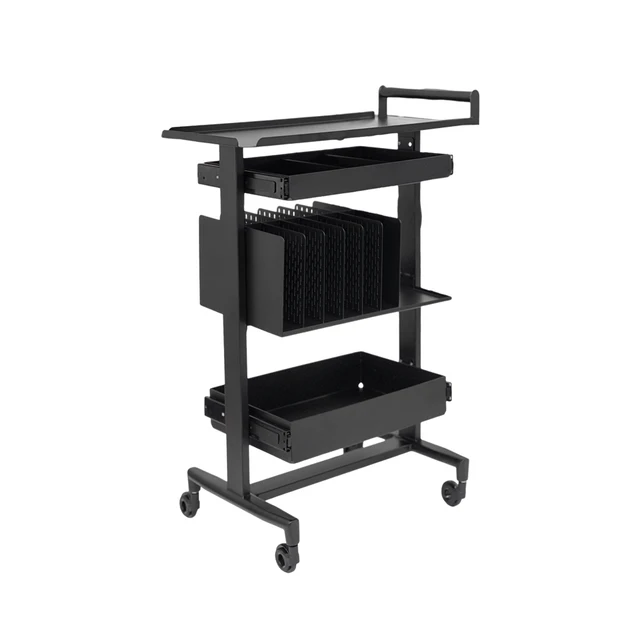 Stainless Tool Car barber shop Ironing And Dyeing Trolley Storage Hair Salon Special For Salon Home