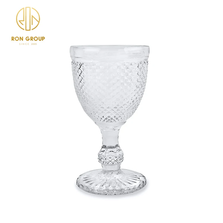 High Capacity Ultra Thin Red Wine Glass - GOBLET 650ml / China / 901-1000ml