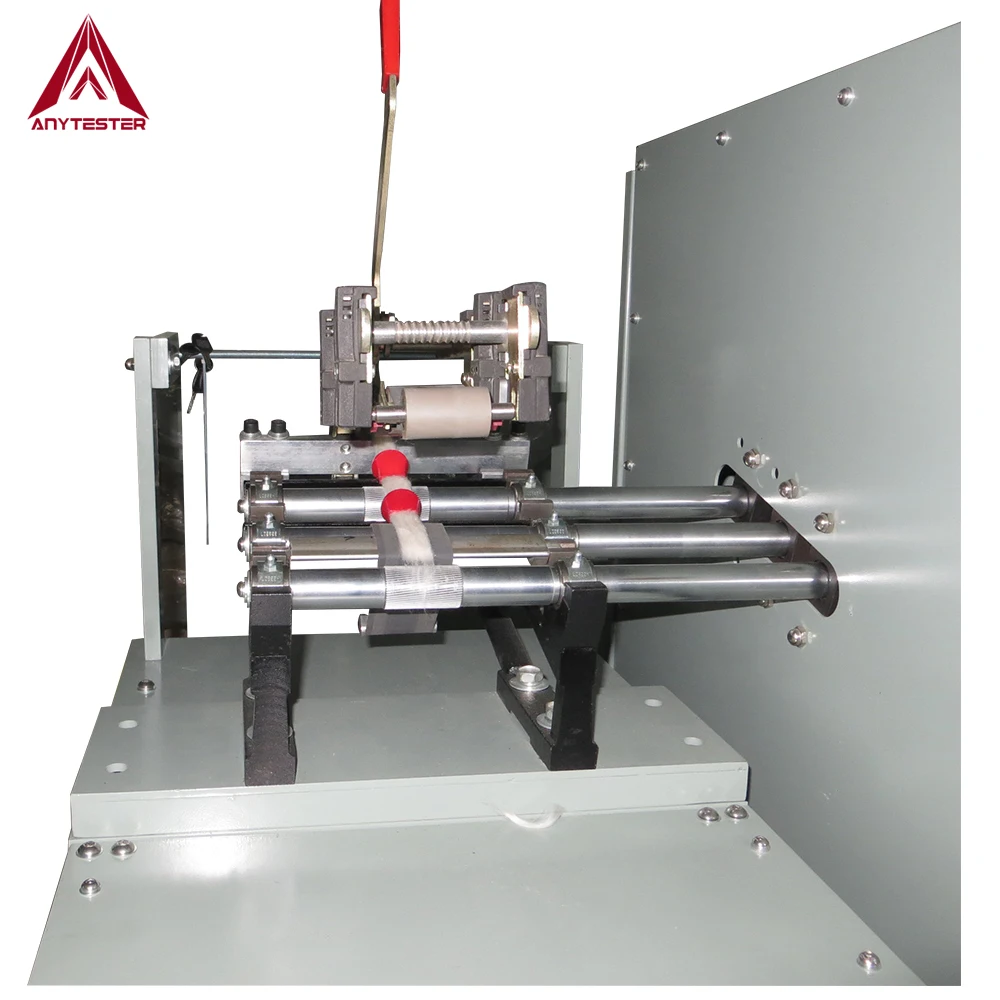 Mini Lab Roving Frame of Mini Spinning System With 1 Spindle