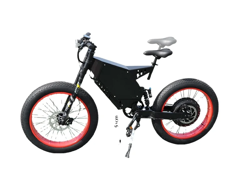 電動マウンテンバイクハイパワーE-Bikeファットタイヤ大人用電動