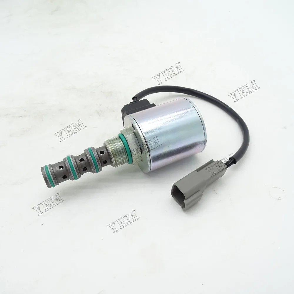 For Cat Solemoid Valve 384-3892 24V Industrial Engine Parts 3