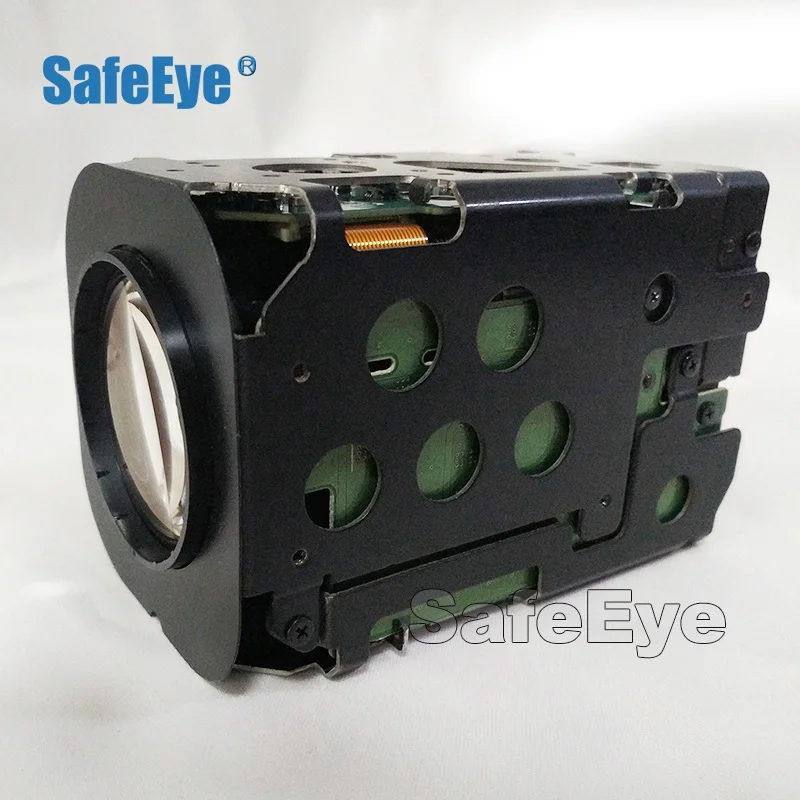 SONY CCTV Module Camera FCB-CX1020P 36x Optical Zoom NTSC PAL System Block Wide Angle Function CCD Sensor H.264 Video DVR