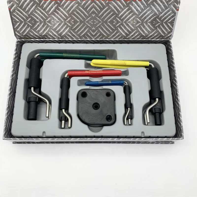 Rod Seal Installer, Oil Seal Installation Hydraulic Machinery Tools Set  Accessories Box Tool Kit - China Repair Tools for Excavator, Rod Seal  Installer