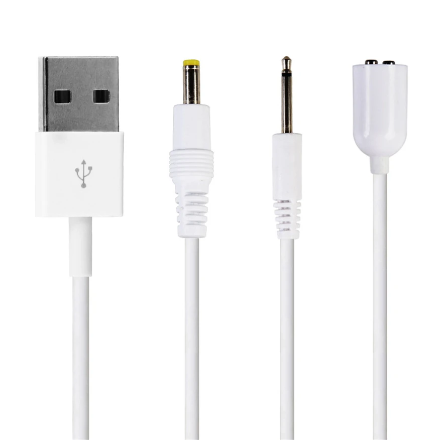 Magnetic Charging Cable for Rechargeable Adult Sex Toys USB Power Charger  Sex Toys Vibrator Usb Accessories