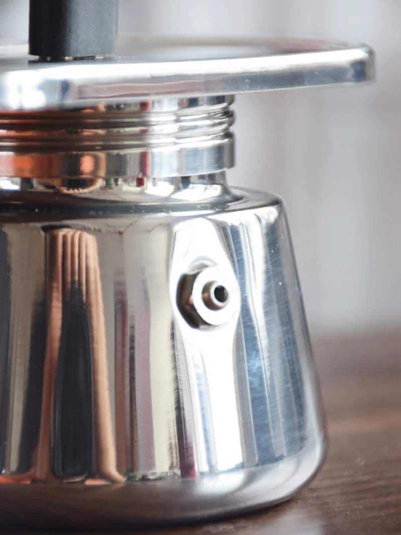 Z New Arrival 2 Cups Stainless Steel Moka Pot Espresso Maker