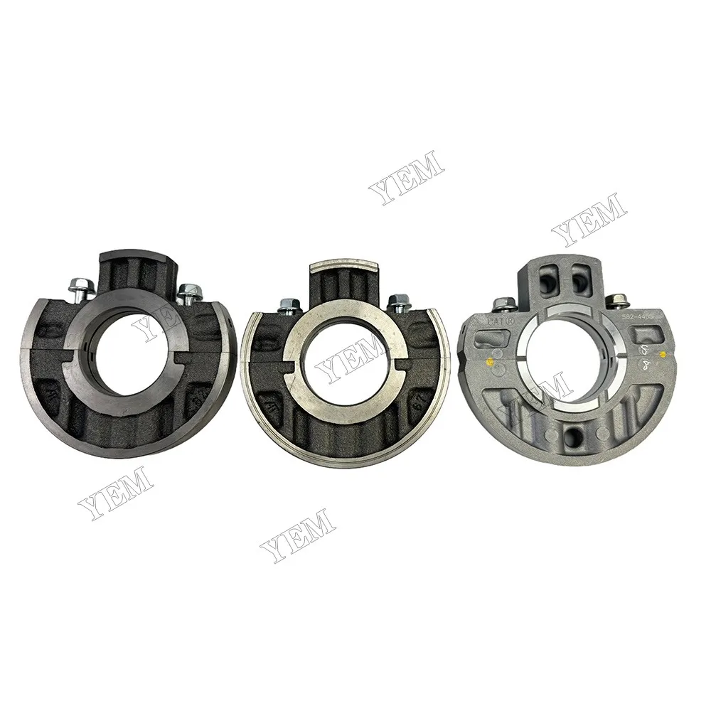 Main Bearing Seat 110156400 110156410 T434882 Fit for Bobcat S773 Engine 2