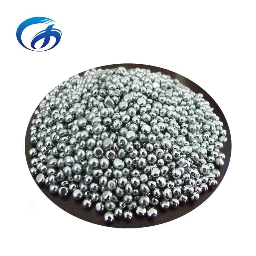 8n (99.999999%) (ga) Gallium Pellets Factory Customize Gallium Granules ...