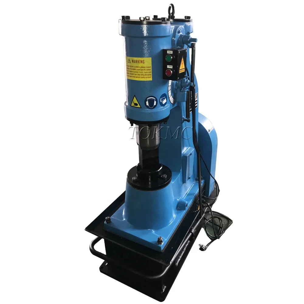 Power Hammer Anyang Forging Hammer 16 KG C41 Blacksmith Power Hammer