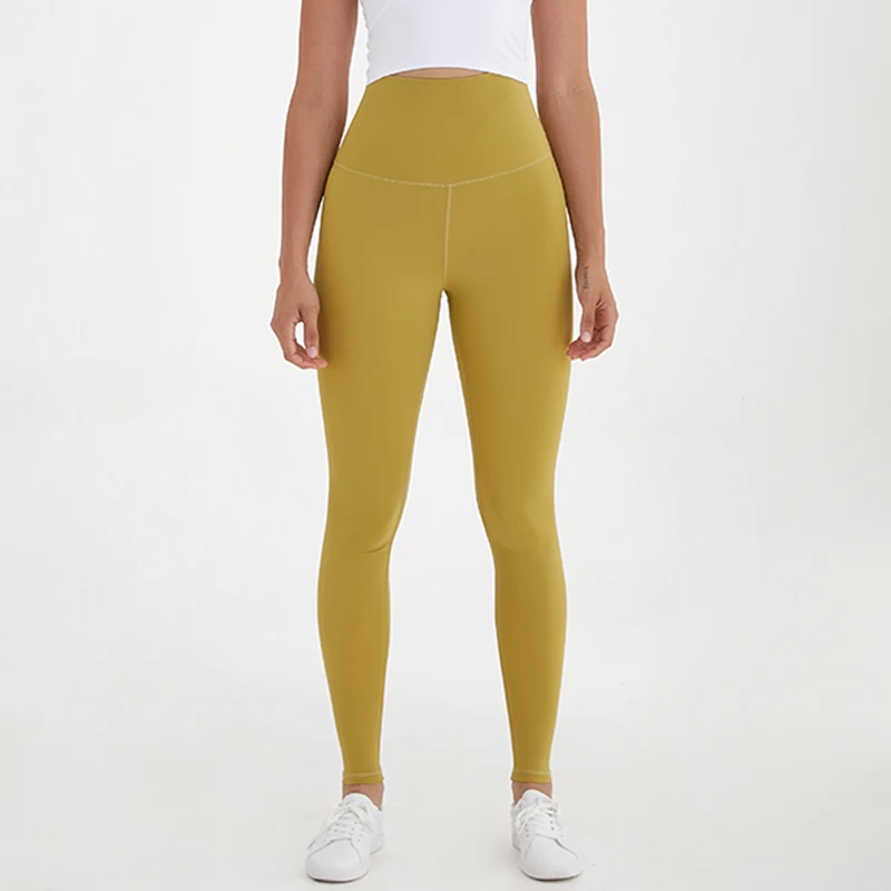 SHINBENE High Waisted Anti Sweat Mention Hip High Waisted Running