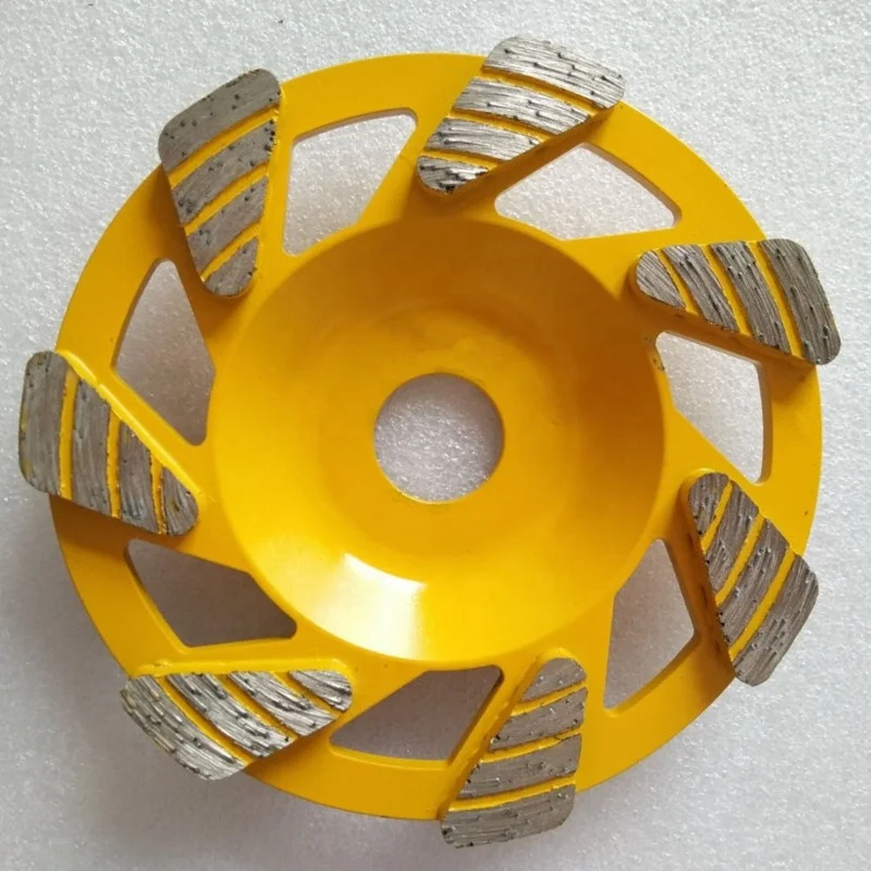 Diamond Grinding Disc Cup Wheel for Concrete Terrazzo Stone