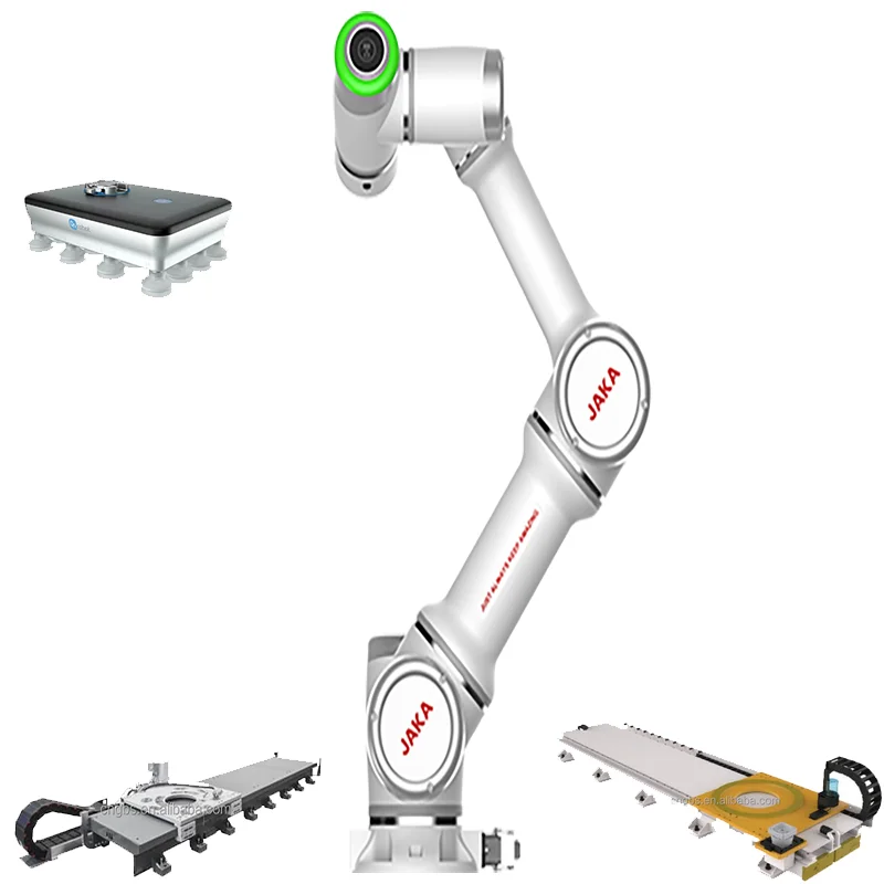 Fanuc Palletizing Cobots Robot Crx Series Crx-5ia With Righthand ...