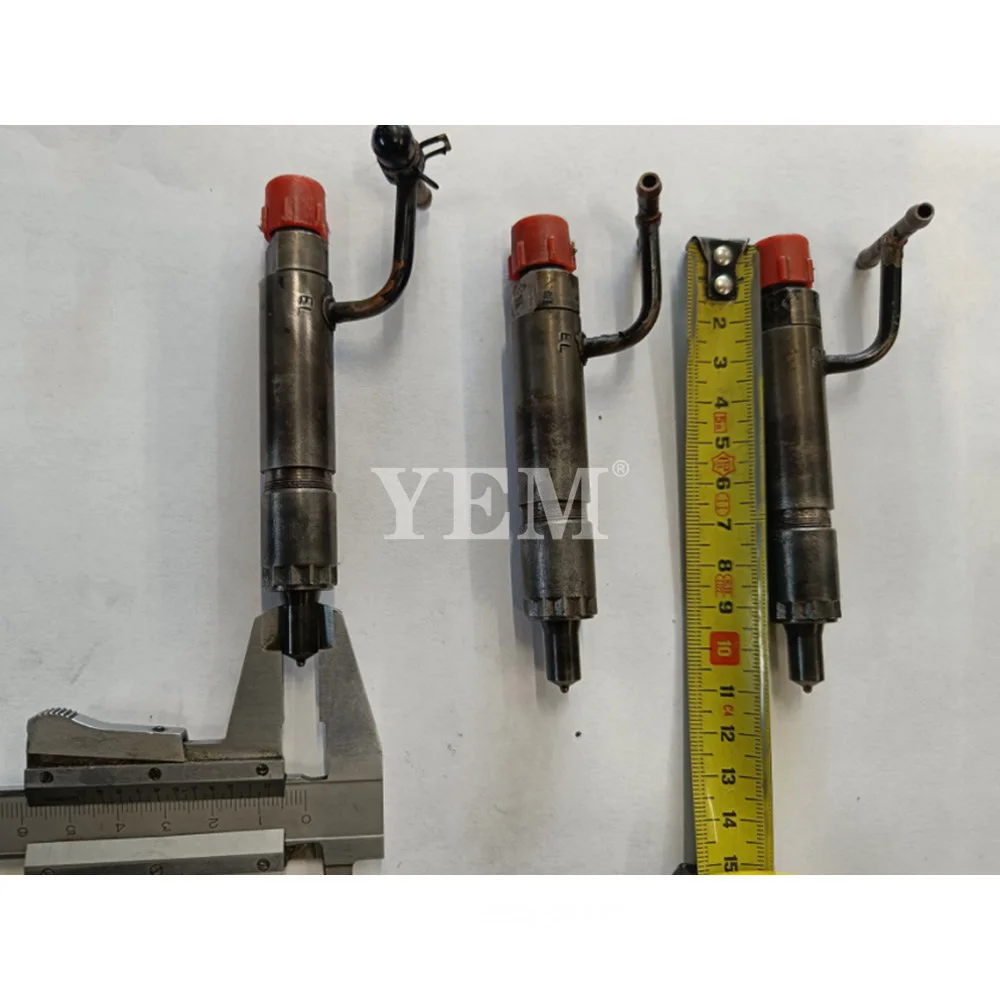 For Yanmar 3TNC80L Injector Excavator Engine Parts for Sale