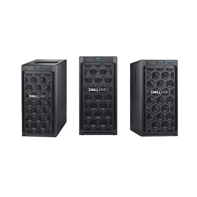 DELL EMC PowerEdge T140 サーバー Dell PowerEdge T140 Tower Server CTO - ECS