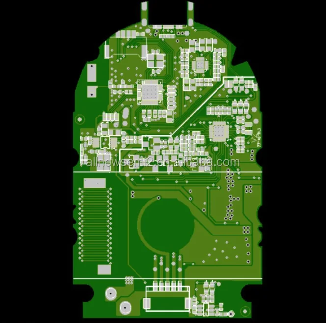 One-Stop Supply 5W wireless fast charging FOD sensor bracket for mobile phone [PCBA customized] chip Components