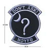 V00545 noyfb don't ask