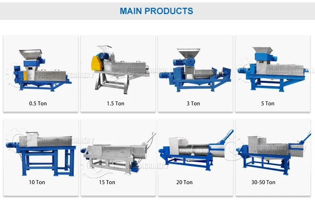 single screw beer residue dewatering machine vinegar lees screw press wine residue shredder dewatering