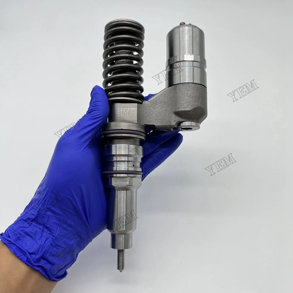 For Scania 702 Fuel Injector Diesel Engine Spare Parts 5