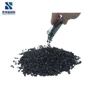 China 3-5mm Gca Gas calcined anthracite coal powder for metallurgical carbon additive price