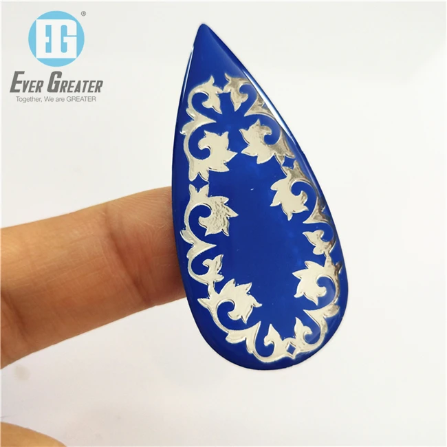 На заказ смола эпоксидная наклейка с тиснением на 3D купольная