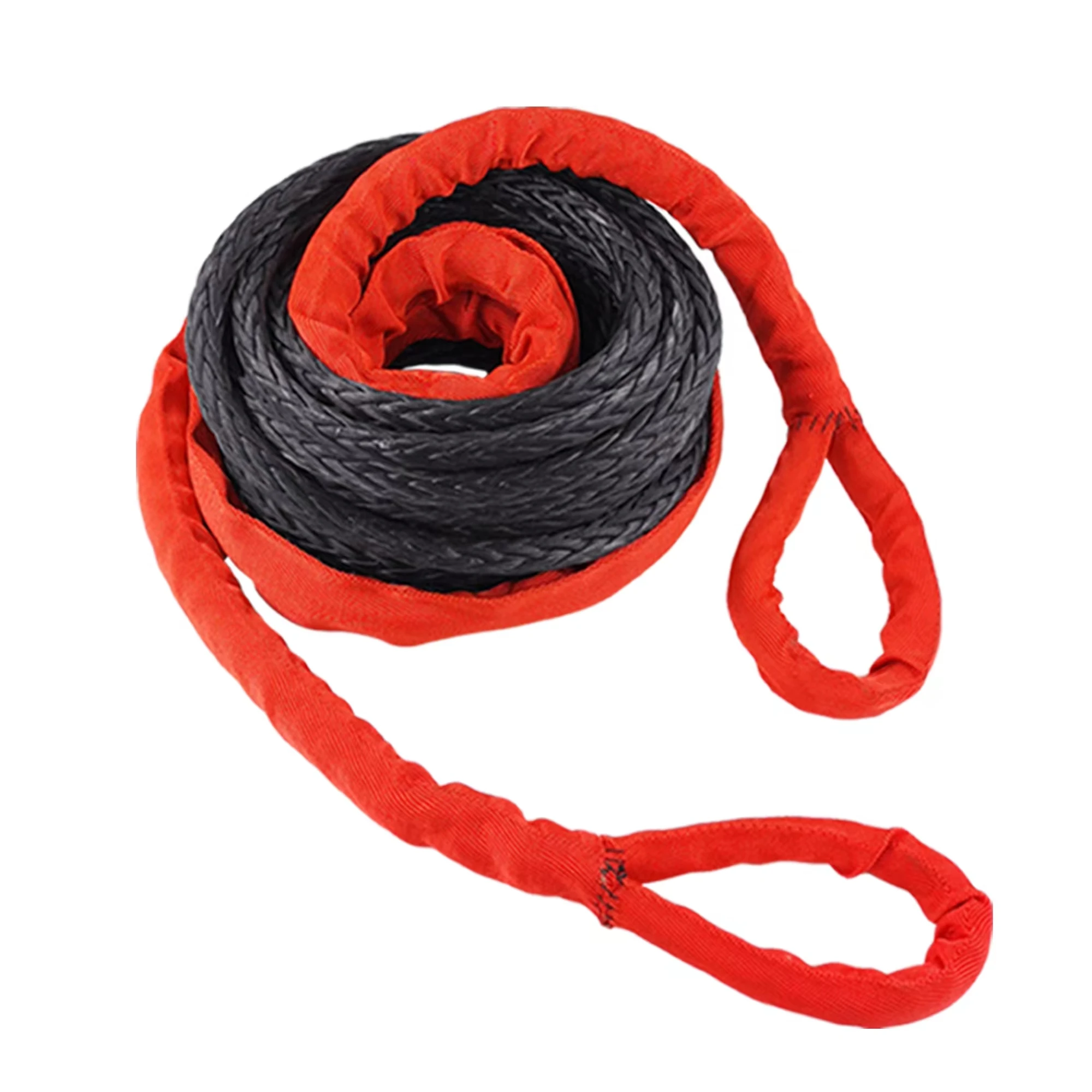 Truck Car Accessories Braided Rope Nylon Kinetic Recovery Towing ...