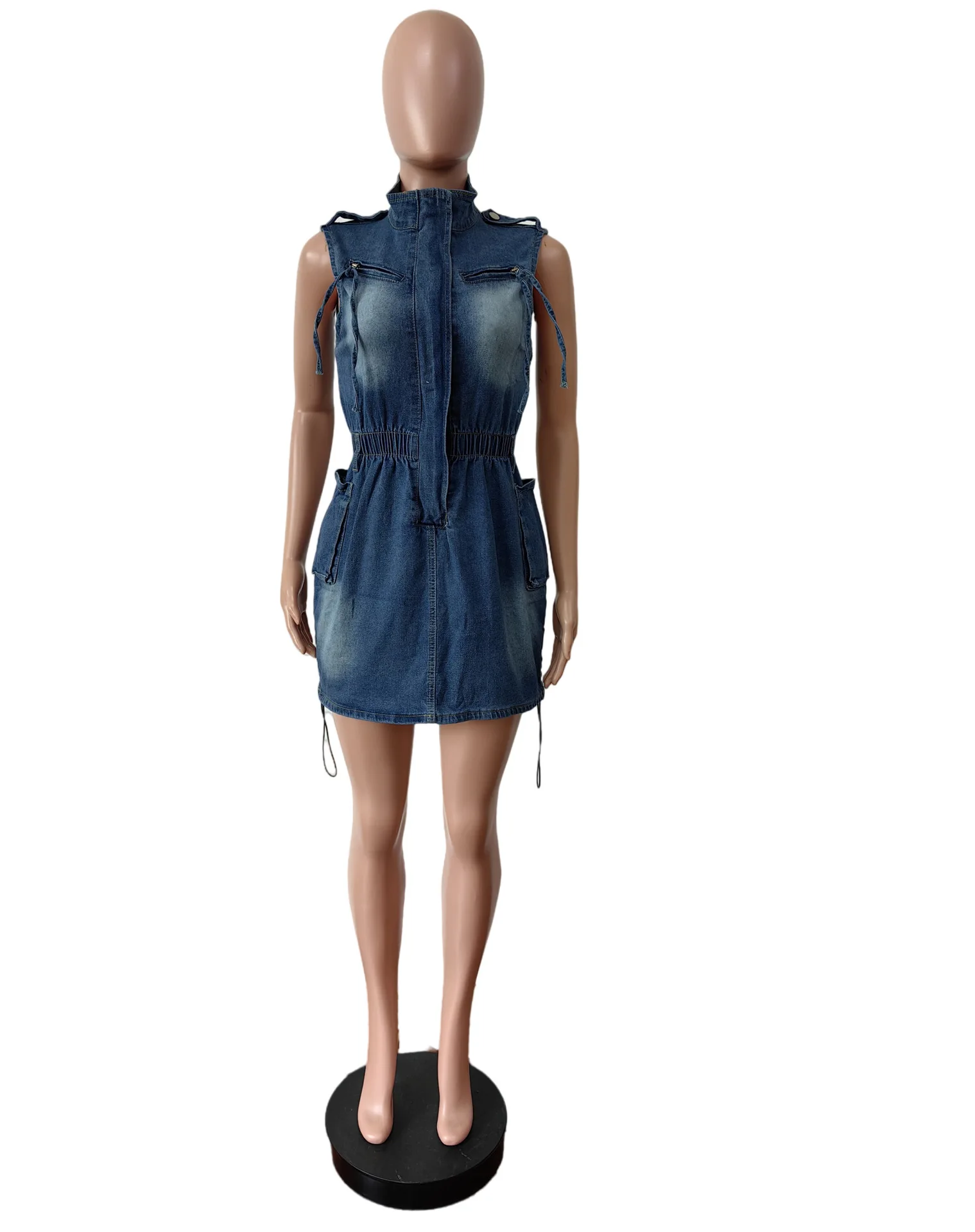 Shop Our 2024 Summer Women's Denim Collection - Elegant & Stretchy
