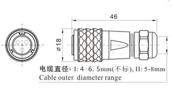 Factory Directly Weipu SF12 IP67 Waterproof 4 Pin Straight Push Pull Electric Wire Connector