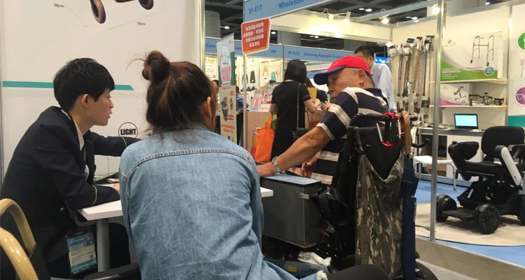 K1 24v Electric Wheelchair Programmer Controller - CE Certified