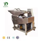 Automatic Chicken Battering & Breading Machine