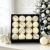 #8 beige-12 piezas
