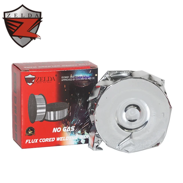 ZELDA Flux Cored Welding Wires - E71T-GS 1kg 5kg 15kg