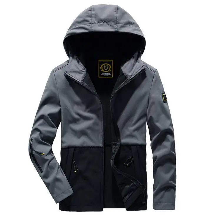 snow jacket shell