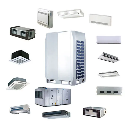Factory Price Cooling Only Vrf DC Inverter Outdoor Unit Air Conditioner with Cassette Type Indoor Unit