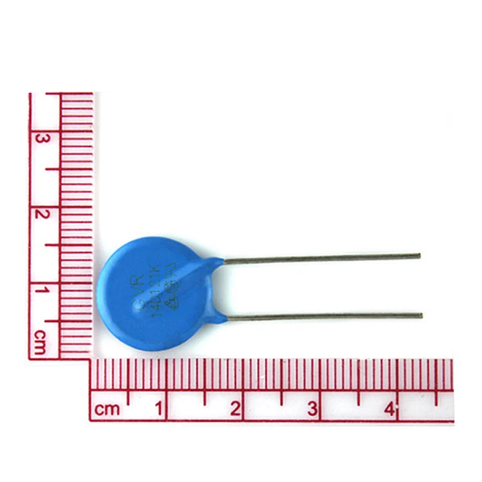 China Electronic Components - Varistor 14D121K Stock