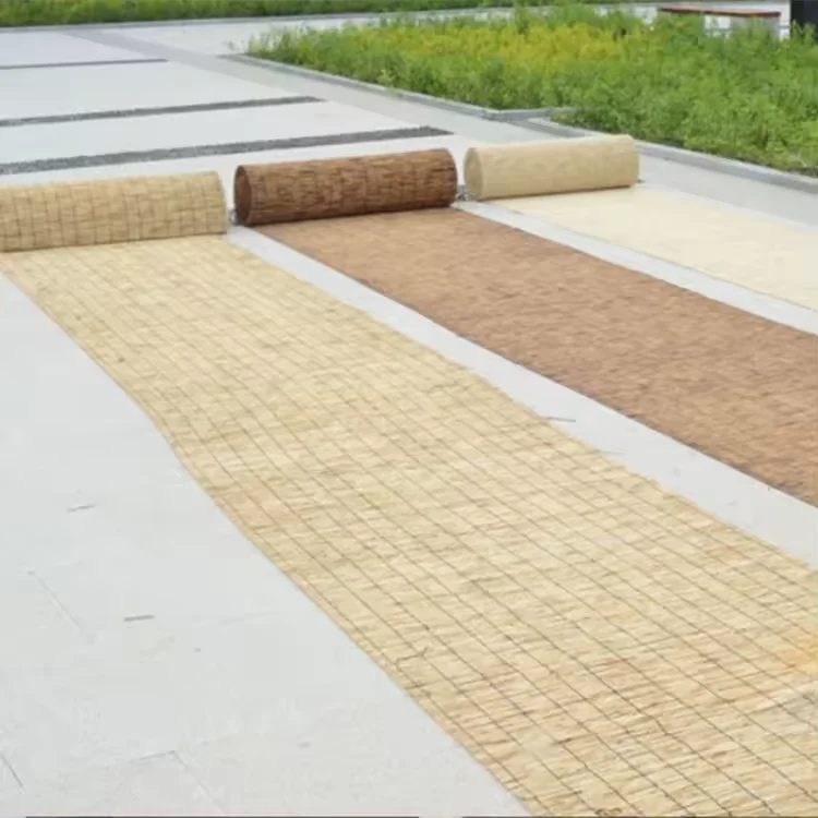 Eco-Friendly Reed Fence Natural And Stylish Solution For Garden Decoration And Privacy