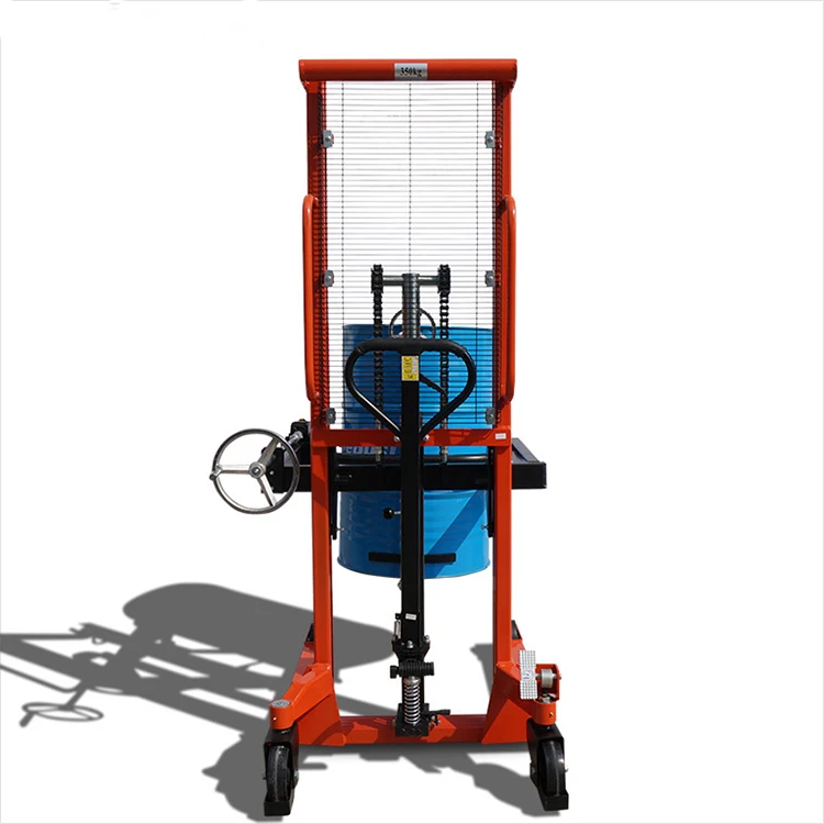 Safe Hydraulic Drum Lifter – 350kg Price in Bangladesh - Safestallbd